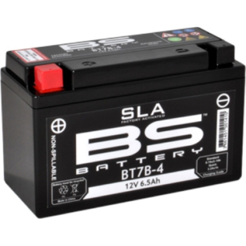 Batteria Bs Sla BT7B-4