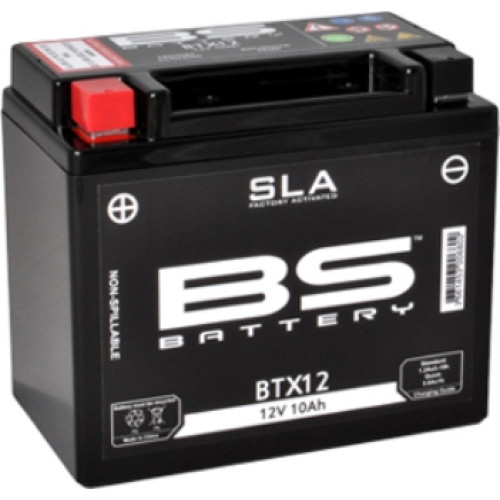 Batteria Bs Sla BTX12