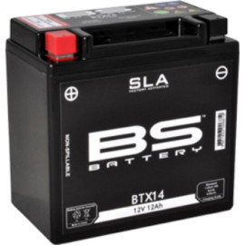 Batteria Bs Sla BTX14