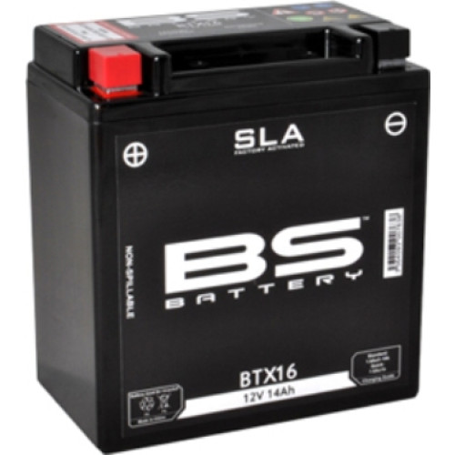 Batteria Bs Sla BTX16