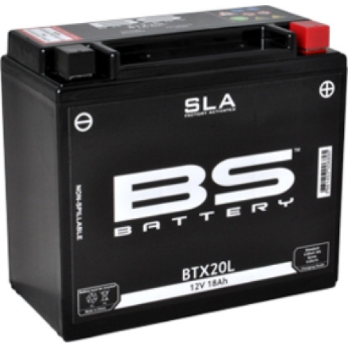 Batteria Bs Sla BTX20L