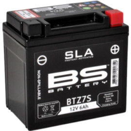Batteria Bs Sla BTZ7S