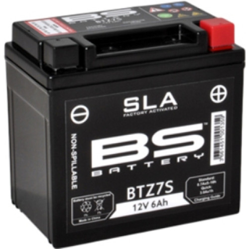 Batteria Bs Sla BTZ7S