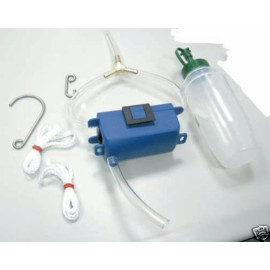 KIT ATTREZZO  PULISCI CATENA
