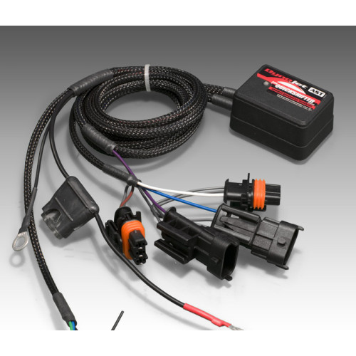 Dynojet Modulo Gestione Cambio Elettronico IQS (Ignition Quick Shifter) in assenza di Power Commander per DUCATI 749/999 - 848 - 1098 / 1198 - MONSTER S4R / S4RS / STREETFIGTER 848 / 1199 PANIGALE