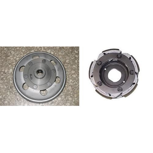 FRIZIONE CENTRIFUGA GIRANTE + CAMPANA NEWFRENI PER SUZUKI AN BURGMAN 400 (1999-2006)