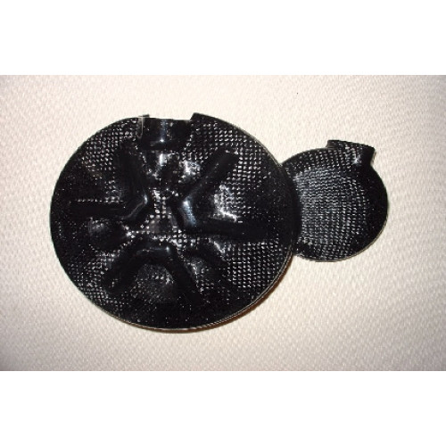 Coperchio Frizione in Carbonio per APRILIA RSV4 FACTORY (2009-2017>) - TUONO V4 (2011-2017>)