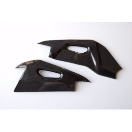 Protezioni Forcellone in Carbonio per APRILIA RSV4 FACTORY (2009-2015) - TUONO V4 (2011-2015)