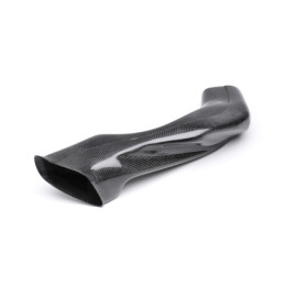Tubi Airbox in Carbonio lucido LIGHTECH per BMW S 1000 RR (2009-2015)