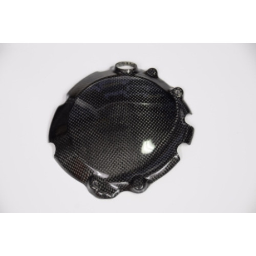 Coperchio Frizione in Carbonio lucido LIGHTECH per BMW S 1000 RR (2009-2016>) - S 1000 R (2014-2016>)