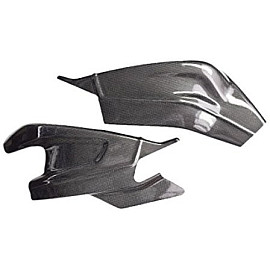 Protezioni Forcellone in Carbonio lucido LIGHTECH per BMW S 1000 RR (2009-2015) - S 1000 R (2015-2017)