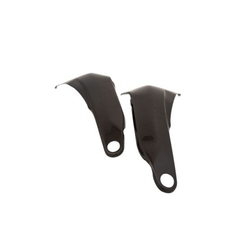 PROTEZIONI TELAIO IN CARBONIO (LA COPPIA) per DUCATI PANIGALE 1100 V4 (2019-2021>)