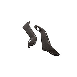 FIANCHETTI SOTTO SERBATOIO IN CARBONIO (la Coppia) per DUCATI PANIGALE 1100 V4 (2019-2021>)