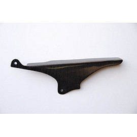 Copri Catena LIGHTECH Carbonio Opaco per DUCATI MONSTER 1200 (2014)