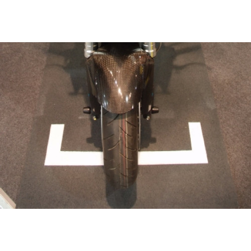Parafango Anteriore in Carbonio LIGHTECH per HONDA CB 1000 R (2008/2013>)