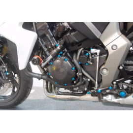 Coperchio Alternatore in Carbonio LIGHTECH per HONDA CB 1000 R (2008/2015)