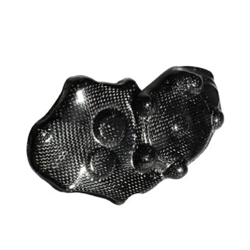 Coperchio Pick up in Carbonio LIGHTECH per KAWASAKI ZX10 R (2008-2010)