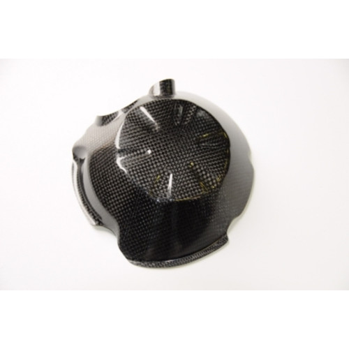 Coperchio Frizione in Carbonio LIGHTECH per KAWASAKI Z 750 (2007-2012)