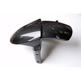 Parafango Anteriore in carbonio LIGHTECH per KAWASAKI ZX6 R (2009-2015)