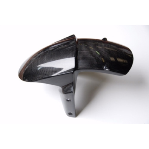 Parafango Anteriore in carbonio LIGHTECH per KAWASAKI ZX6 R (2009-2015)