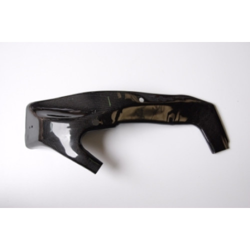 Protezioni Telaio in Carbonio LIGHTECH per KAWASAKI ZX6 R (2009-2015)