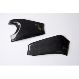 Protezioni Forcellone in Carbonio LIGHTECH per KAWASAKI ZX6 R (2009-2015)