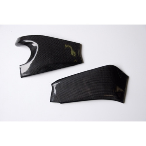 Protezioni Forcellone in Carbonio LIGHTECH per KAWASAKI ZX6 R (2009-2015)