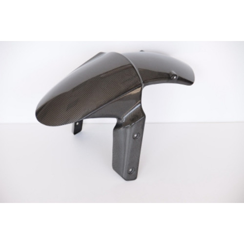 Parafango Anteriore in Carbonio LIGHTECH per KAWASAKI ZX10 R (2011-2015)