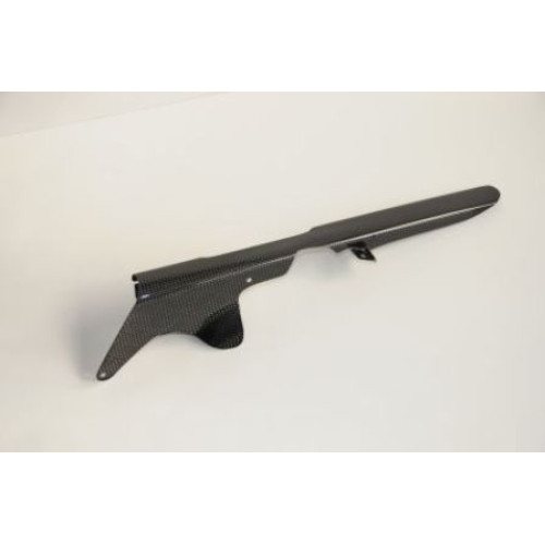Copri Catena in Carbonio LIGHTECH per KAWASAKI ZX10 R (2011-2016)