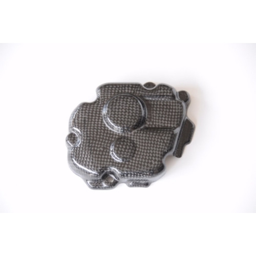 Coperchio Pick up in Carbonio LIGHTECH per KAWASAKI ZX10 R (2011-2016)