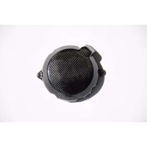 Coperchio Alternatore in Carbonio LIGHTECH per KAWASAKI ZX10 R (2011-2016)