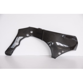 Protezioni Telaio in Carbonio LIGHTECH per KAWASAKI ZX10 R (2016>)