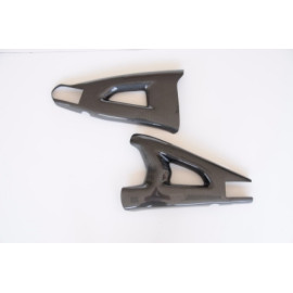 Protezioni Forcellone in Carbonio LIGHTECH per KAWASAKI ZX10 R (2016>)