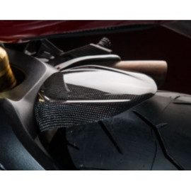 Parafango Posteriore in Carbonio LIGHTECH per MV AGUSTA RIVALE 800 (2014-2015) - F3 675 / F3 800 (2012-2015) - B3 675 / B3 800 (2012-2015)