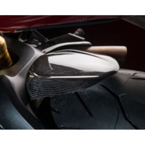 Parafango Posteriore in Carbonio LIGHTECH per MV AGUSTA RIVALE 800 (2014-2015) - F3 675 / F3 800 (2012-2015) - B3 675 / B3 800 (2012-2015)