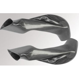 Tubi Airbox in carbonio LIGHTECH per SUZUKI GSXR 600 / 750 (2006-2007)