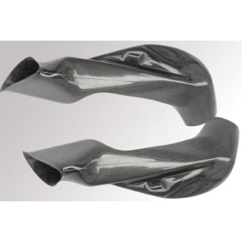 Tubi Airbox in carbonio LIGHTECH per SUZUKI GSXR 600 / 750 (2006-2007)