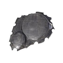Coperchio Frizione in carbonio LIGHTECH per SUZUKI GSXR 600 / 750 (06-07)