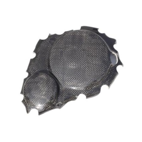 Coperchio Frizione in carbonio LIGHTECH per SUZUKI GSXR 600 / 750 (06-07)