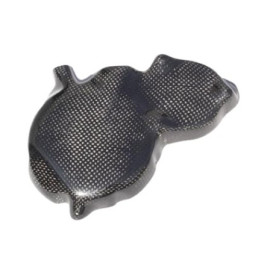 Coperchio Alternatore in carbonio LIGHTECH per SUZUKI GSXR 600 / 750 (2006-2015)