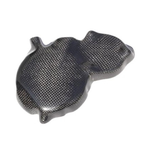 Coperchio Alternatore in carbonio LIGHTECH per SUZUKI GSXR 600 / 750 (2006-2015)