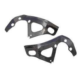 Protezioni Telaio in carbonio LIGHTECH per SUZUKI GSXR 600 / 750 (2006-2010)