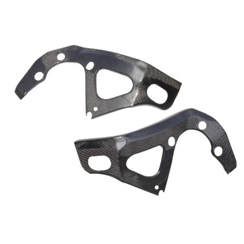 Protezioni Telaio in carbonio LIGHTECH per SUZUKI GSXR 600 / 750 (2006-2010)