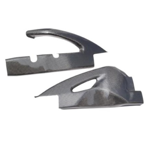 Protezioni Forcellone in carbonio LIGHTECH per SUZUKI GSXR 600 / 750 (2006-2010)