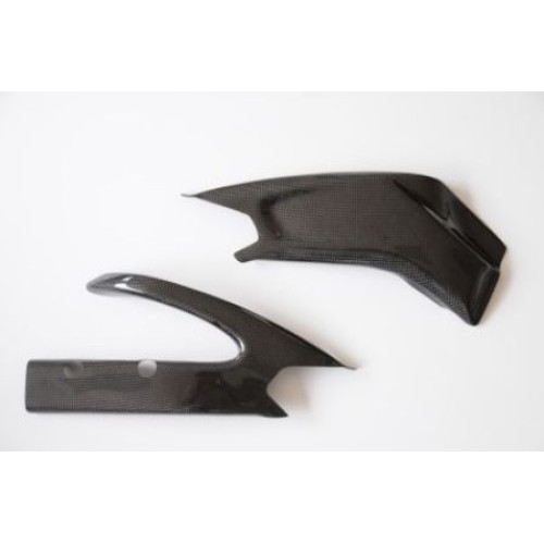 Protezione Forcellone in Carbonio LIGHTECH per SUZUKI GSXR 600/750 (2011-2015)