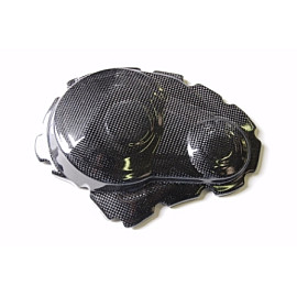 Coperchio Frizione in Carbonio LIGHTECH per SUZUKI GSXR 1000 (2009-2016)