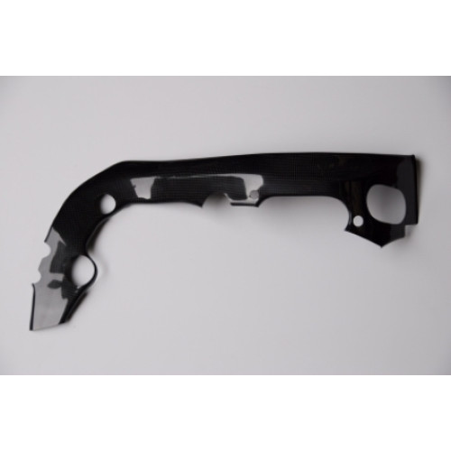 Protezioni Telaio in Carbonio LIGHTECH per SUZUKI GSXR 1000 (2009-2016)