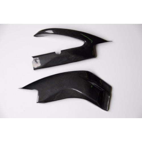 Protezioni Forcellone in Carbonio LIGHTECH per SUZUKI GSXR 1000 (2009-2016)