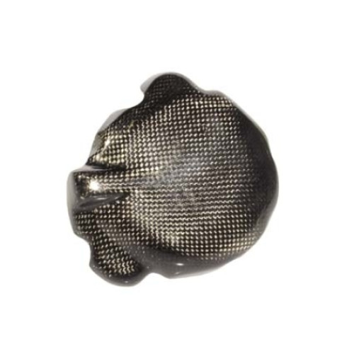 Coperchio Alternatore in Carbonio LIGHTECH per SUZUKI GSXR 1000 (2005-2008)