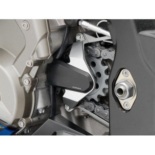 Coperchio Carter Pignone in Alluminio RIZOMA per BMW S 1000 RR / ABS (2010>) - S 1000 R (2014>) - S 1000 XR (2015>)